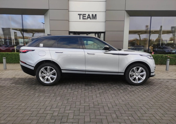 Land Rover Range Rover Velar cena 259900 przebieg: 28678, rok produkcji 2021 z Sępopol małe 172